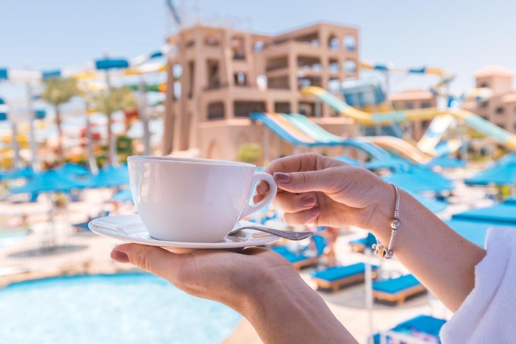 منتجع الباتروس أكوا بارك